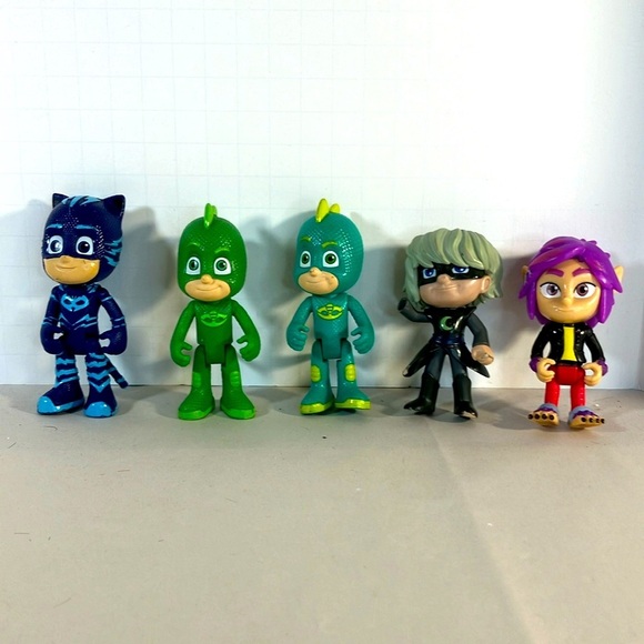 PJ Masks Characters - Picture 1 of 8